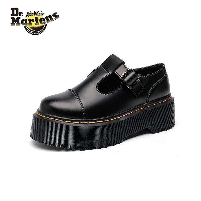 Dr. martens Ladies Platform Platform Shoes Martin Boots