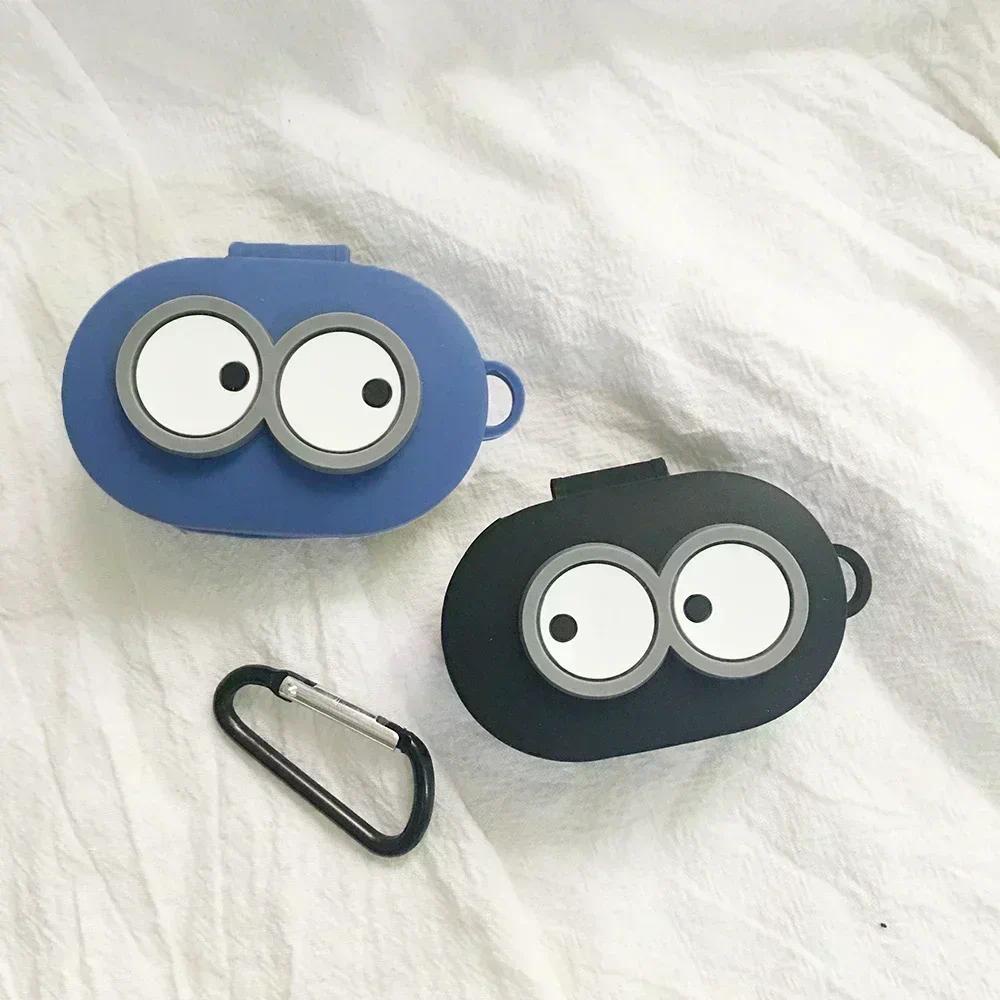 เคสซิลิโคน ลายการ์ตูนตลก สําหรับหูฟังบลูทูธไร้สาย B&O beoplay EX beoplay EQ