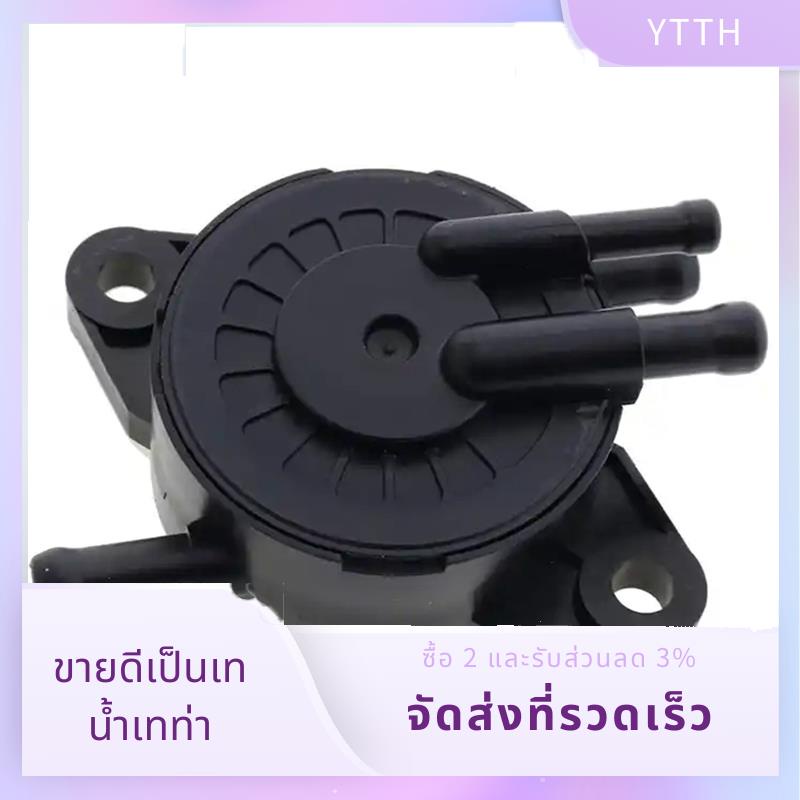 ปั๊มเชื้อเพลิง สีดํา สําหรับ Honda GX630 GX630R GX630RH GX660 GX660R GX660RH GX690 GX690R GX690RH GX