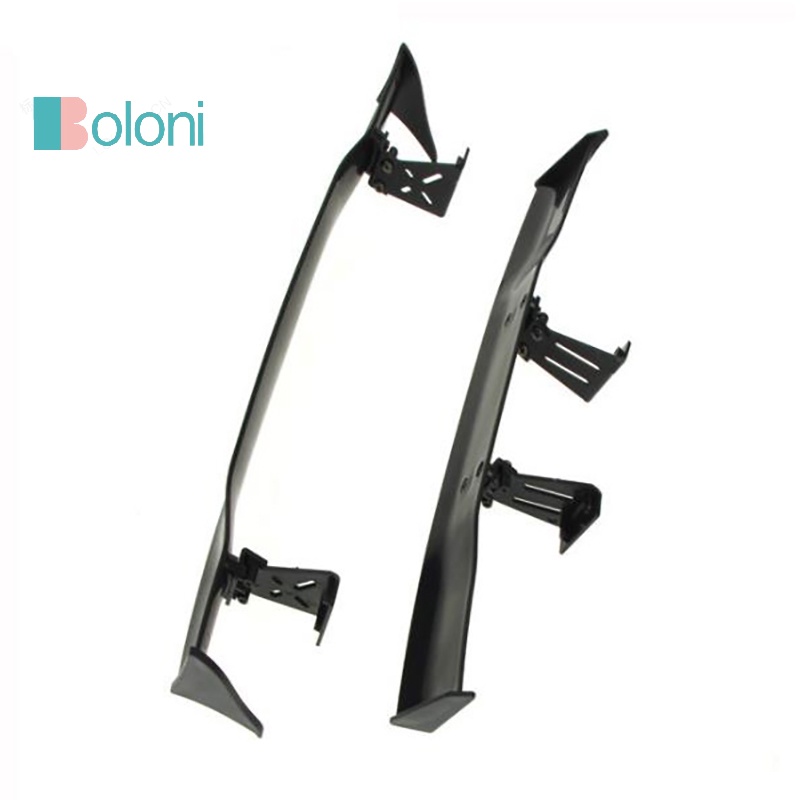 [Boloni] สปอยเลอร์พลาสติก อุปกรณ์เสริม สําหรับรถบังคับ 1/10 1/10