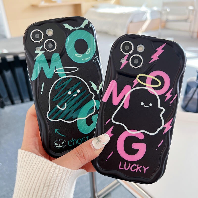 เคส Cartoon OPPO Reno 12 11 10 Pro+ 8T 8 5G 7Z 8Z 7 4G 6 6Z 5Z 5F 5Lite 5 6Lite 4 Pro Plus A73 A94 A