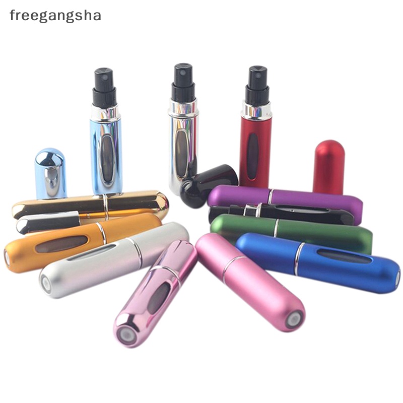 [FREG] ขวดปั๊มน้ําหอม แบบพกพา เติมได้ 5 มล.
 Fdh