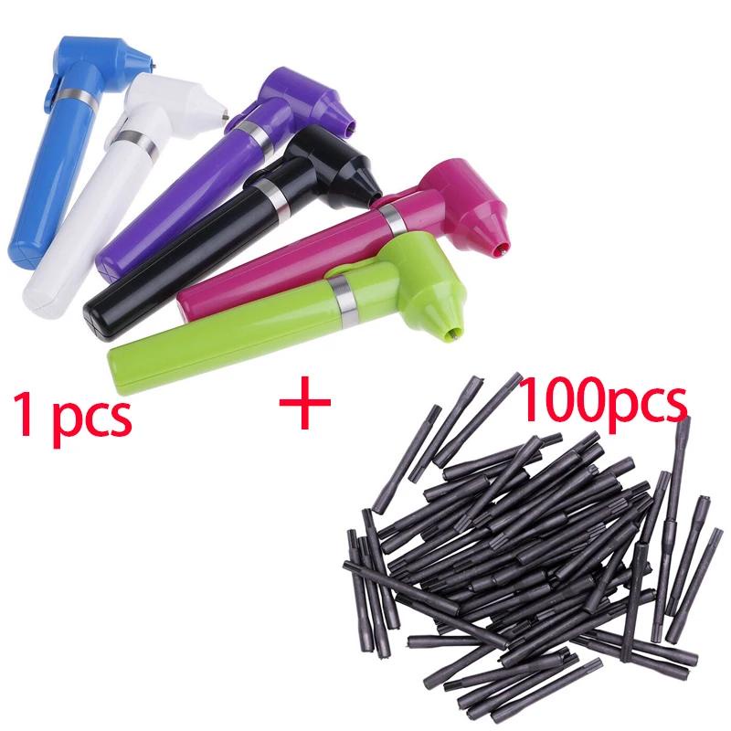 เครื่องผสมหมึกสักไฟฟ้า พร้อมแท่งสี 100 ชิ้น – โปรปัง