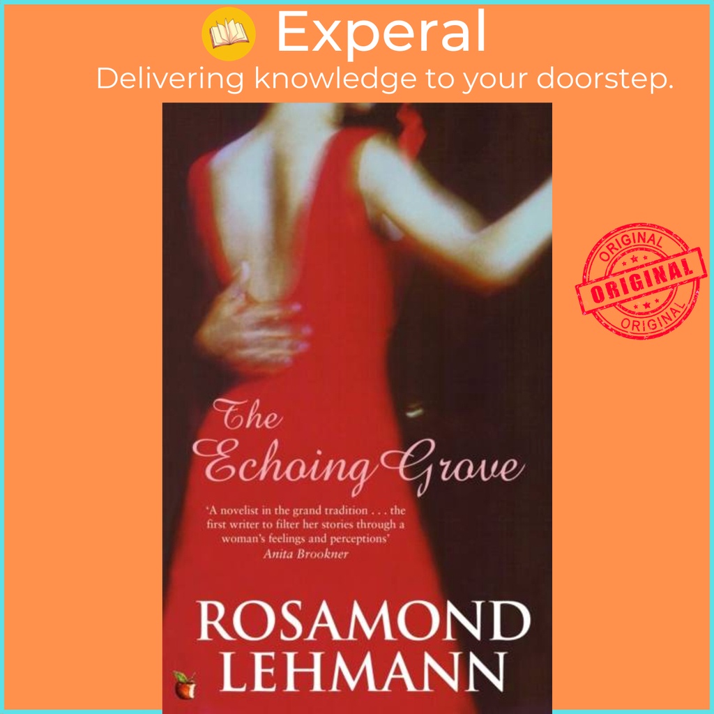 The Echoing Grove โดย Rosald Lehmann (ฉบับสหราชอาณาจักรปกอ่อน)
