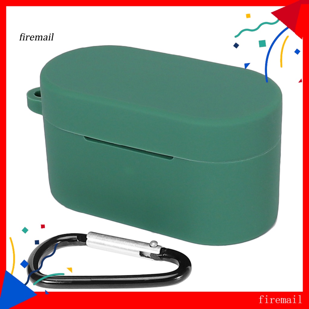 [FM] เคสหูฟังไร้สาย พร้อมตะขอ สําหรับ Bang Olufsen Beoplay E8 Sport