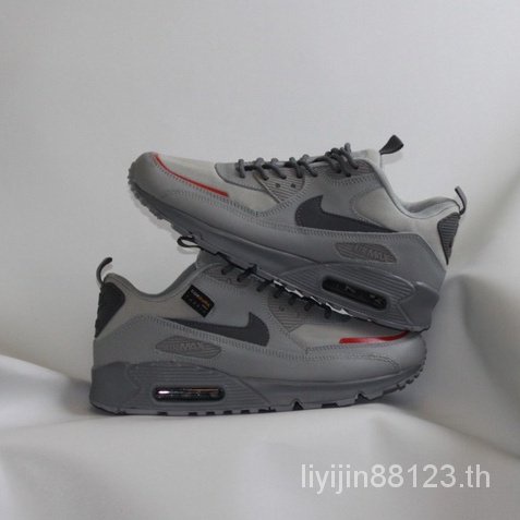 Nike Air Max 90 surplus gray- ของแท้ 100%
