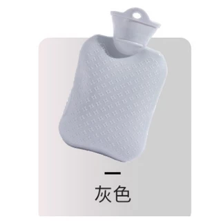 กระเป๋าน้ำร้อน ถุงน้ำร้อน ความจุสูง 500/1000ML ถุงน้ำร้อนประจำเดือน มีเคสถุงน้ำร้อนขายแยก