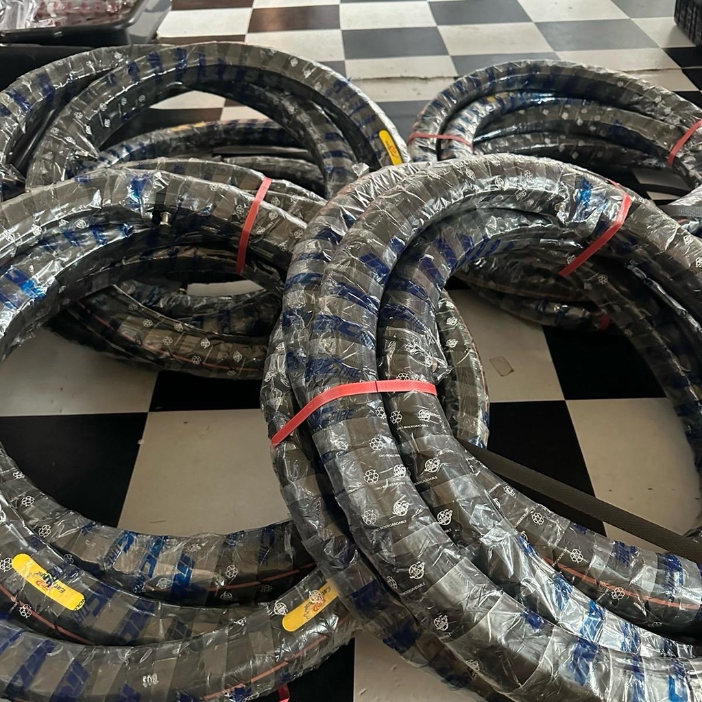 ยางแข่ง EMD 50/100 นิ่ม หนึบ irc แท้100% แถมยางใน ราคาต่อเส้น