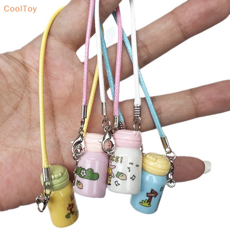Cooltoy โมเดลแก้วกาต้มน้ํา ขนาดเล็ก อุปกรณ์เสริม สําหรับตกแต่งบ้านตุ๊กตา