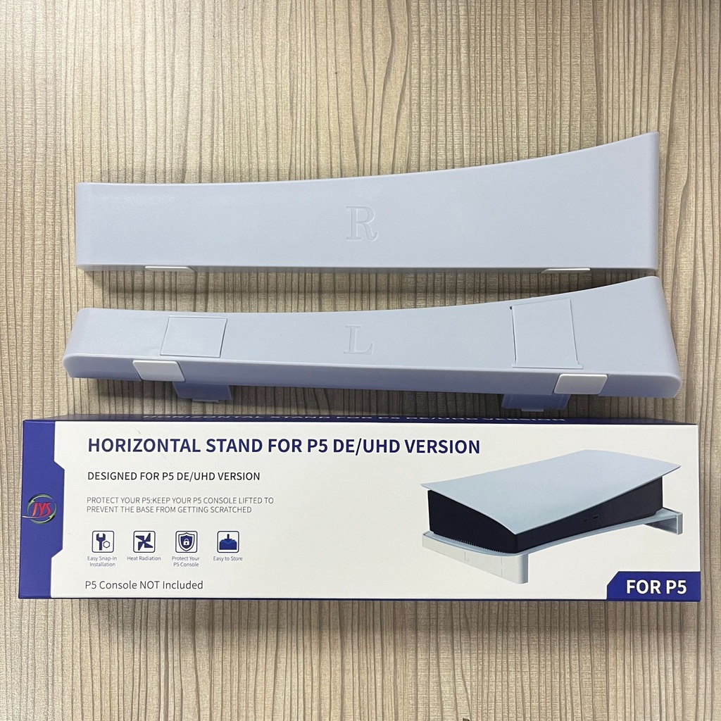 ขาตั้งออปติคอลเกมคอนโซล แนวนอน สําหรับ PlayStation 5 PS5