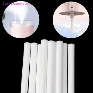 Eas 10 ชิ้น 80*200/97 มิลลิเมตรตัวกรองผ้าฝ้ายสําหรับ USB Air Ultrasonic Humidifier Ate
