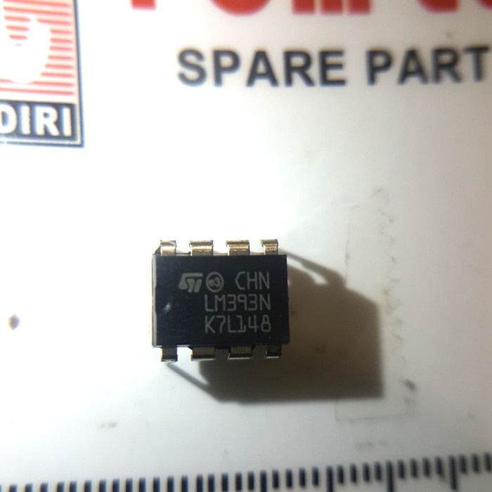 IC LM 393 N LM393N -BSS12