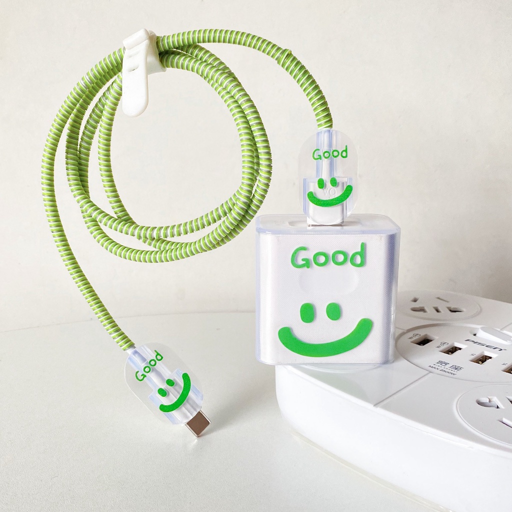 เคสป้องกันสายชาร์จ tpu แบบนิ่ม สําหรับ Xiaomi 67W/90w