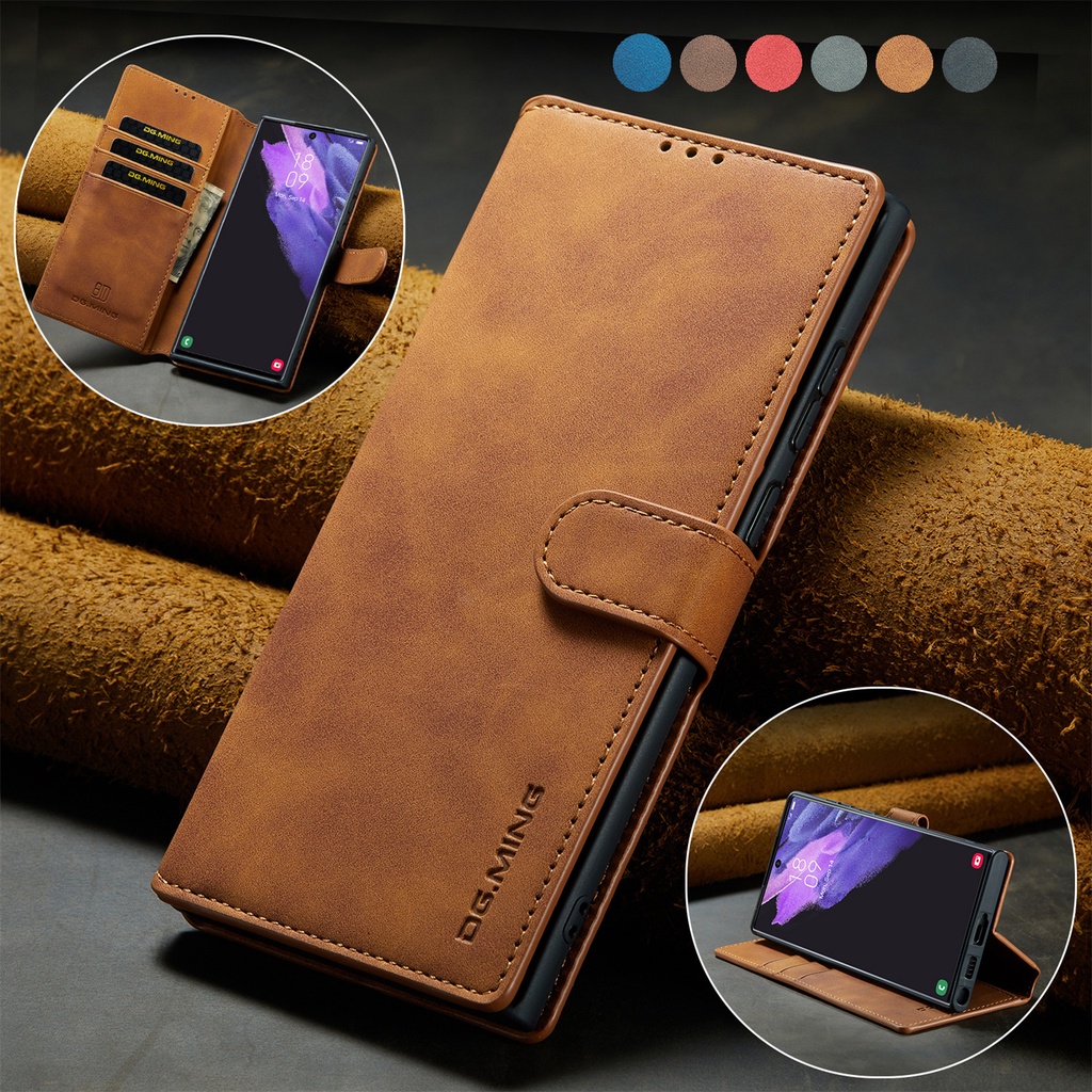 เคสไอโฟน Case for iPhone 11 Pro Max 12 13 mini 14 7 8 Plus SE 2020 2022 SE2 SE3 เคสฝาพับ เคสหนัง โทรศัพท์หนัง TPU นิ่ม ฝาพับ พร้อมช่องใส่บัตร และสายคล้องมือ สําหรับ Flip Cover Leather Wallet With Card Slots Hand Strap String Lanyard ซองมือถือ
