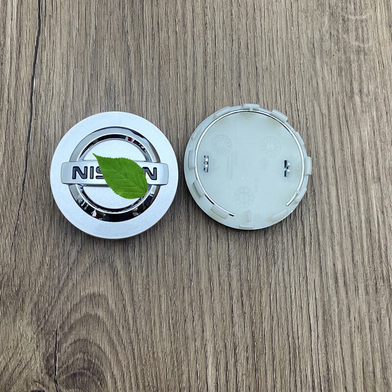 4 ชิ้น/เซ็ต 54 มม.60 มม.63 มม.ขอบล้อ hub center สําหรับ Nissan SYLPHY Qashqai X-TRAIL SUNNY Tiida TEANA NV200 Murano Kicks hub cap ราคา ถูกที่สุด ดีลบีเคเค แกลเลอรีภาพที่ 3