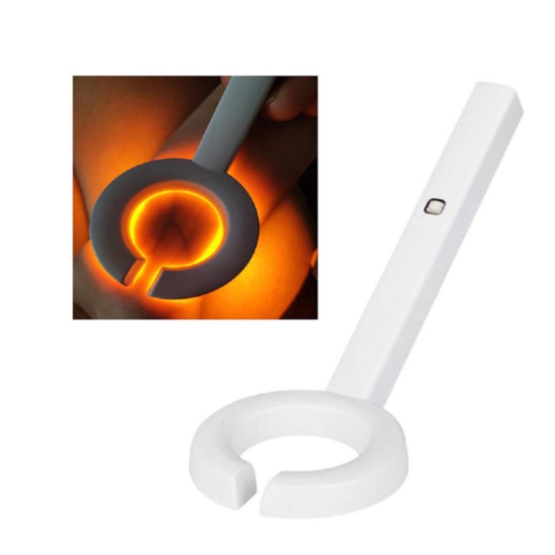 KIIK USB อินฟราเรด Vein Viewer Transilluminator จอแสดงผลไฟการถ่ายภาพ Vein Finder