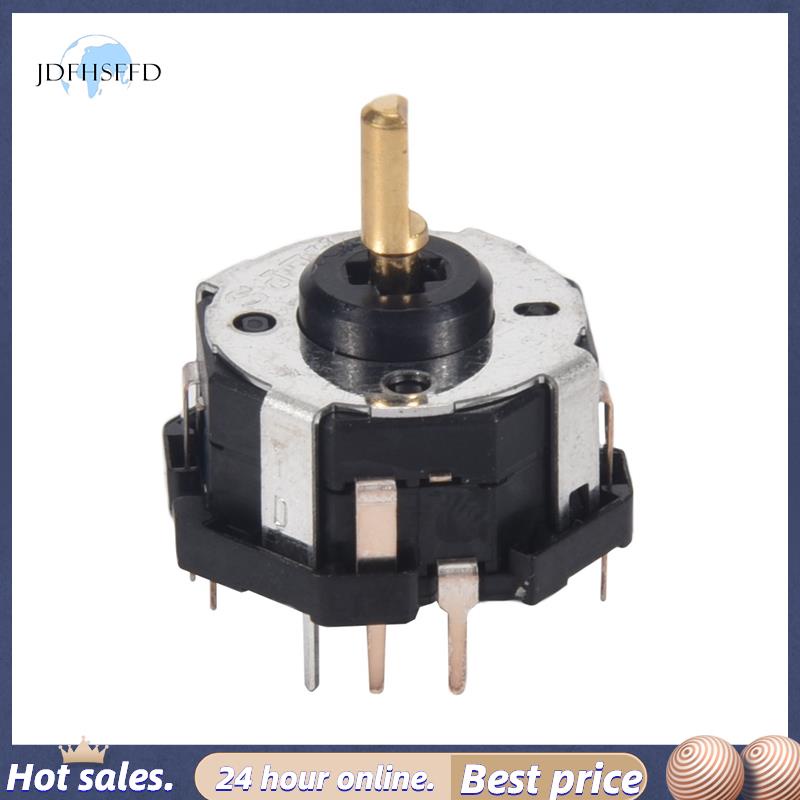 jdfhsffdRKJXT1F42001 4-Way Switch Car Navigation Encoder Key Rocker Switch พร้อม Push Switch Encoder