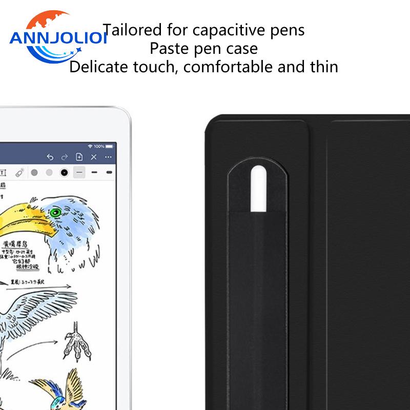 Ann กระเป๋าใส่ปากกา ดินสอ อุปกรณ์เสริม สําหรับ apple Pencil 2 Stick