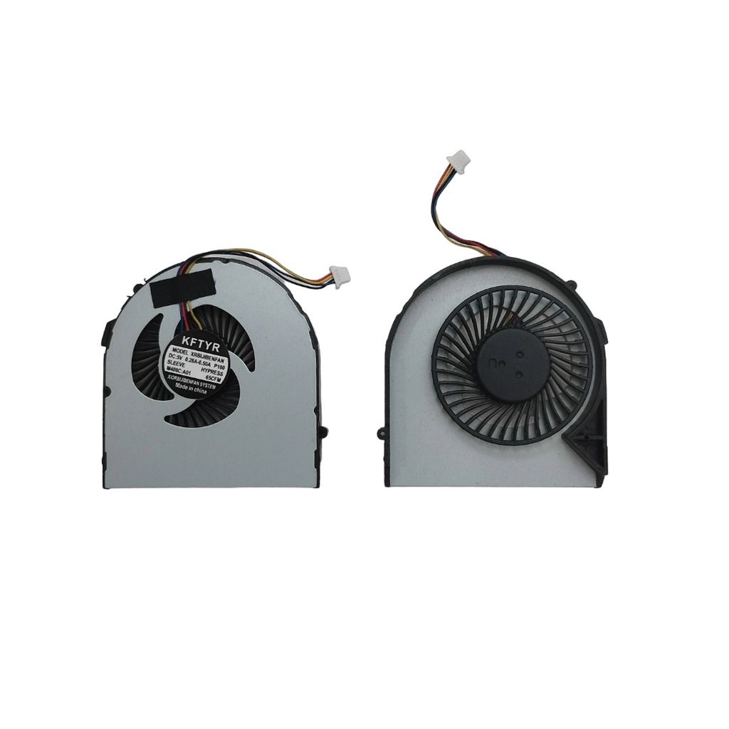 พัดลมระบายความร้อนแล็ปท็อป โน๊ตบุ๊ค Acer aspire V5-471 V5-571 V5-471G V5-471P V5-471PG V5-571G Laptop Cooling Fan