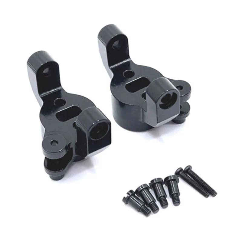 อะไหล่อัพเกรด บล็อกลูกล้อดุมล้อหน้า โลหะ สําหรับรถบังคับ HB Toys ZP1001 ZP1002 ZP1003 ZP1004 ZP 1001