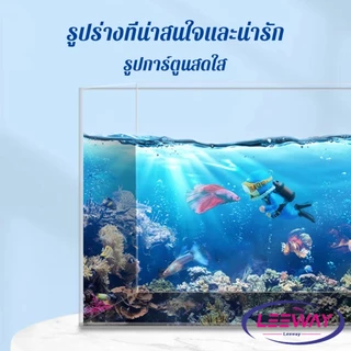 LW นักประดาน้ำตกแต่งตู้ปลา ขนาดเล็ก 6cm ลอยน้ํา ดําน้ํา นักดําน้ํา ของเล่นน้ํา ตู้ปลา Fish tank decoration