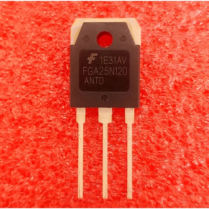 FGA25N120ANTD FGA25N120 25N120 อะไหล่หม้อแปลง