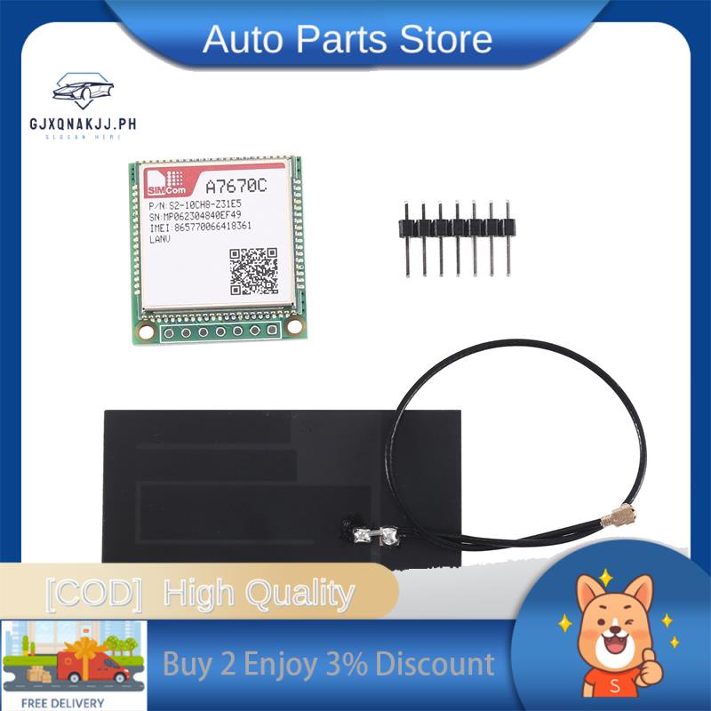 โมดูลบอร์ดทดลอง 4G CAT.1 2G STM32 FS-MCore-A7670C แบบพกพา