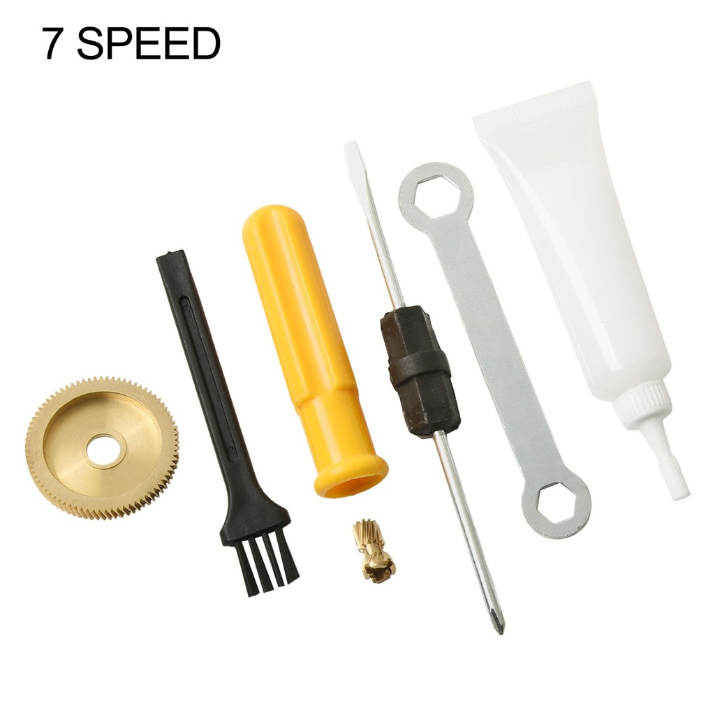 [APRTY} สําหรับ ABU B3p3B4P4 MAX4X สําหรับสีส้ม MAX4SX BaitCast Reel Pinion คลัทช์ไดรฟ์เกียร์ - รูปที่ 4