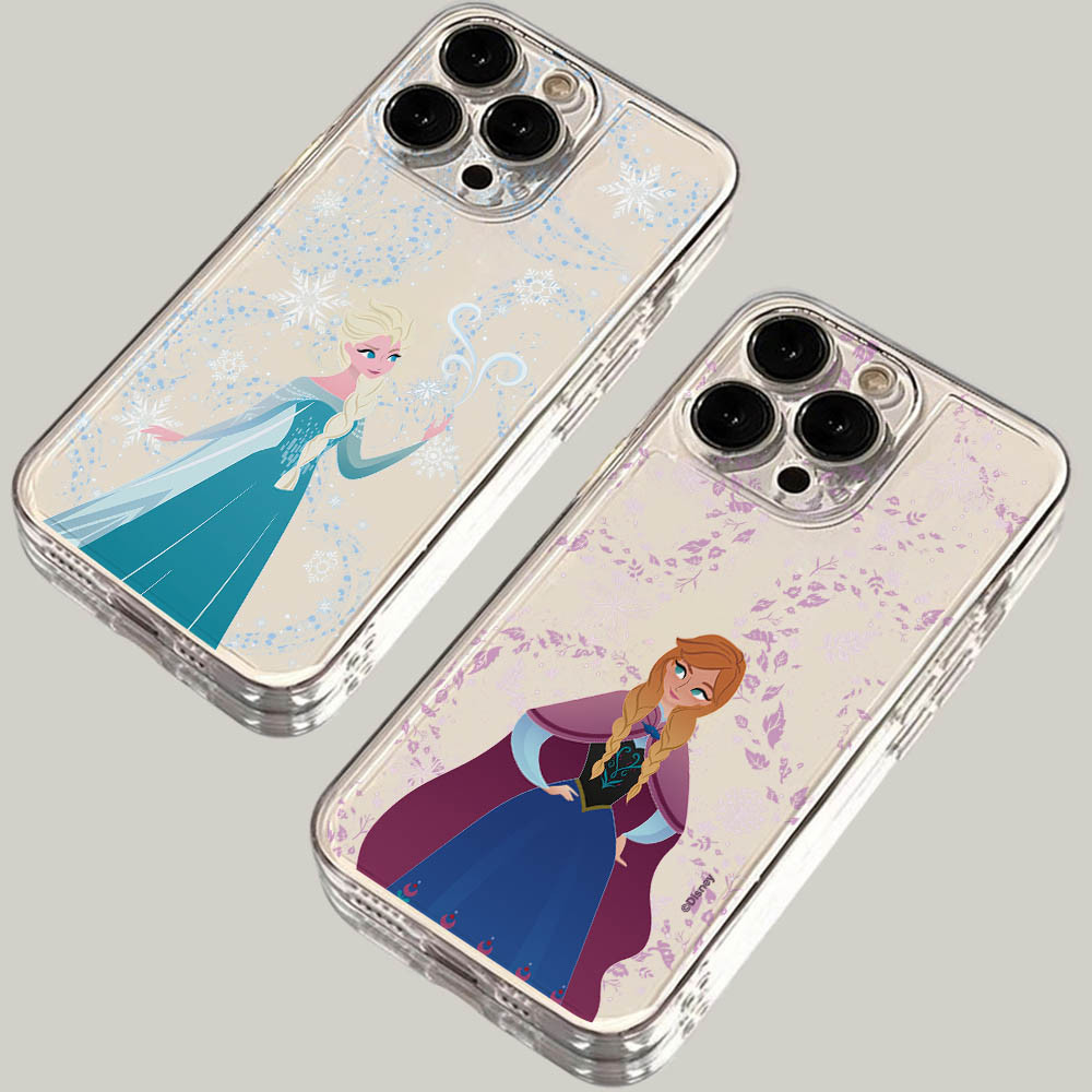 Frozen Queen Elsa สําหรับ Samsung Galaxy A73 A72 A71 A55 A54 A53 A52 A51 A50 A33 A32 A23 A13 4G 5G C