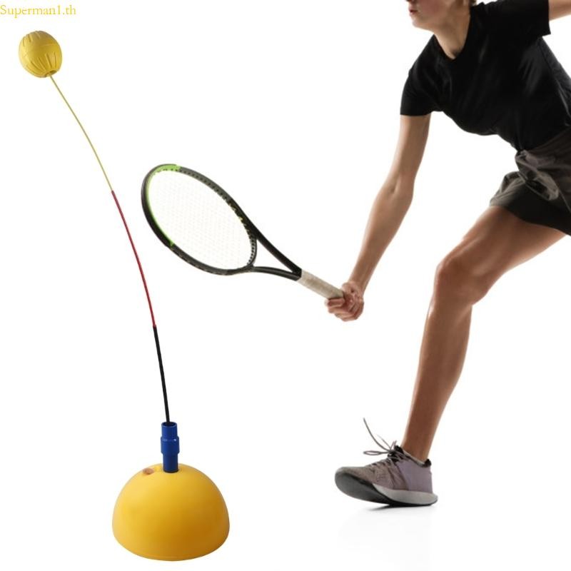 Best Tennis Trainer Tennis Swing Trainer Practice Training Tool Rebounder Player