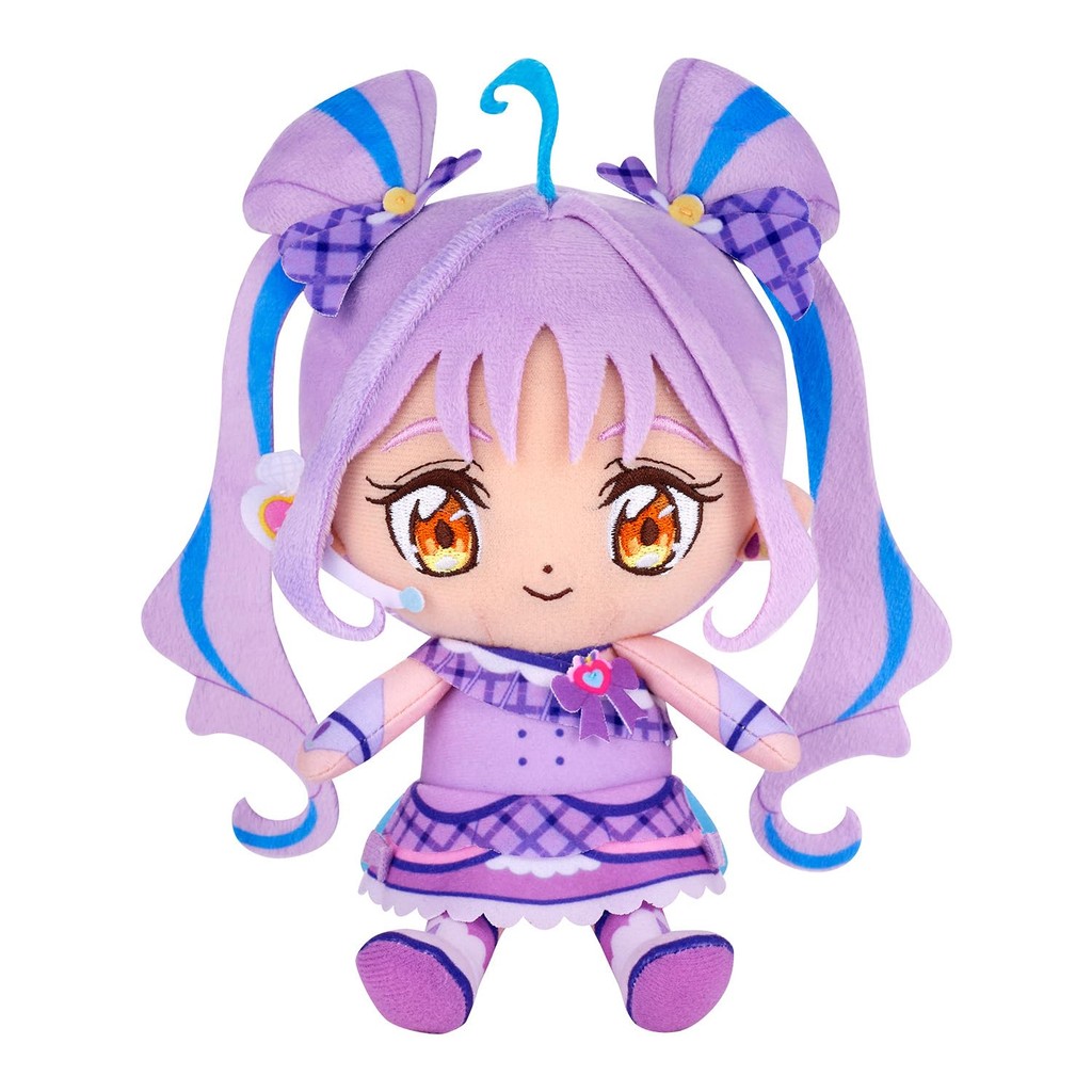 [BANDAI] Kimi ถึง Idol PreCure♪ Cure Friends Plush Toy Cure Kyunkyun