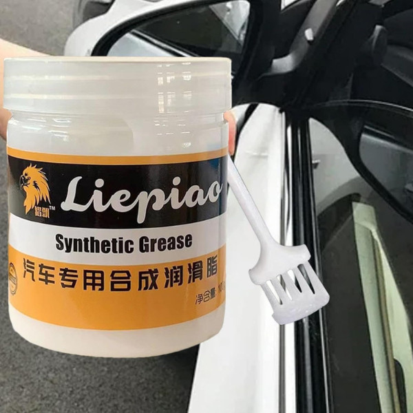 🍒Grace Thai🍒 จารบีทนร้อนสูง 100g. จารบีหล่อลื่น ความจุสูง กันน้ำได้มากขึ้น ทนต่ออุณหภูมิสูง 120℃ พร้อมส่ง