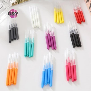 G&y 10 ชิ้นแปรงซอกฟัน Denta Floss ทําความสะอาดทันตกรรมแปรงจัดฟันทันตกรรมฟันแปรง COD