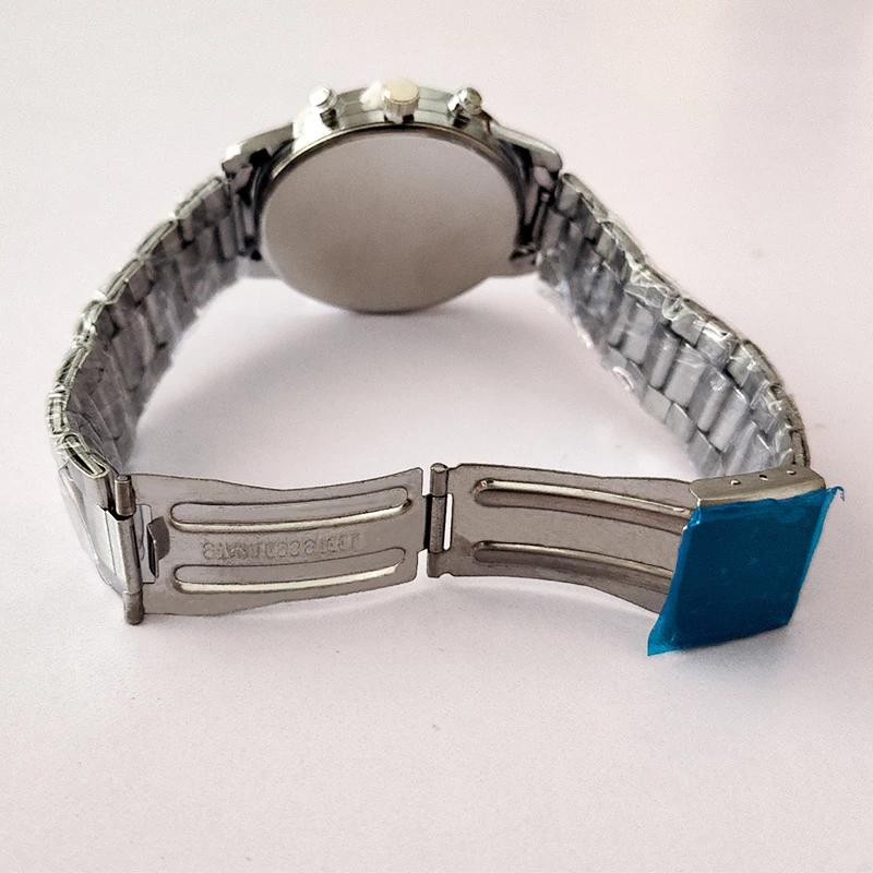 นาฬิกาผู ้ ชายแฟชั ่ นธุรกิจนาฬิกาควอทซ ์ ผู ้ ชายดั ้ งเดิม - รูปที่ 5