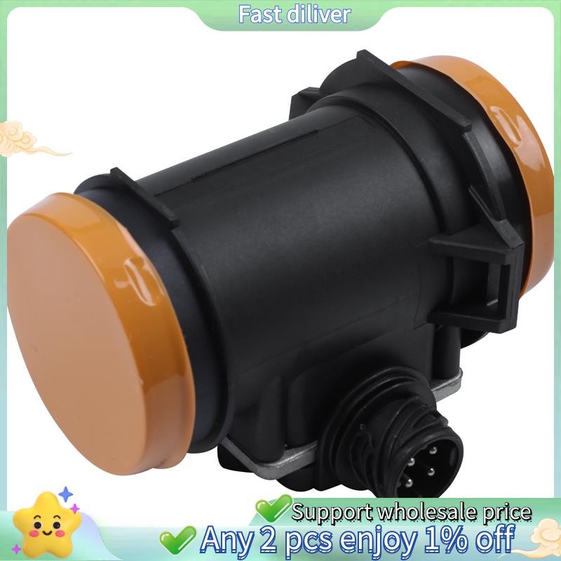 ใหม่ Mass Air Flow Sensor Meter Maf สําหรับ Bmw 3Er E36 320I /E34) (E39) 520I Touring 5Wk9007/136217