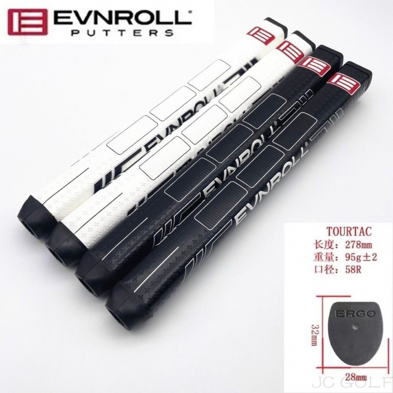 Evnroll GOLF Putter Grip PU Grip Thick triangular putter grip
