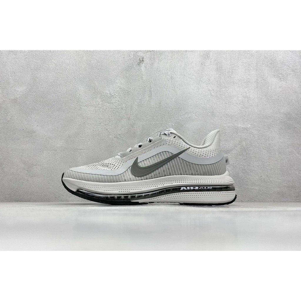 รองเท้า NIKE Pegasus Premium Air Cushioned Running สีเทา