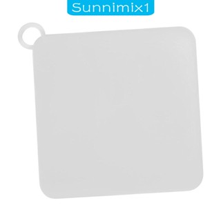 [Sunnimix1] ผ้าคลุมท่อระบายน้ํา ยืดหยุ่น ใช้ซ้ําได้ สําหรับอ่างอาบน้ํา ห้องครัว หอพัก