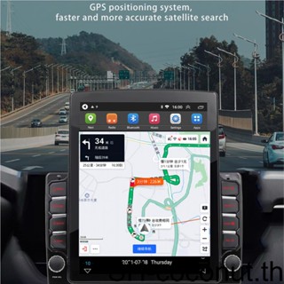 【Coco】เครื่องเล่นมัลติมีเดีย Gps นําทาง วิทยุ FM บลูทูธ RDS สําหรับซับวูฟเฟอร์