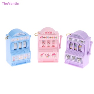 Thevantin พวงกุญแจเครื่องโยก เครื่องทําขนมหวาน ขนาดเล็ก อุปกรณ์เสริม สําหรับบ้านตุ๊กตา