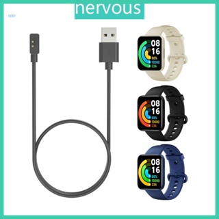 Nerv อะแดปเตอร์แท่นชาร์จแม่เหล็ก USB สําหรับ Poco Watch