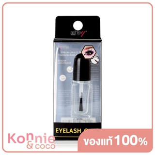 Ashley Eyelash Glue 6ml แอชลี่ย์ กาวใสติดขนตาปลอม และติดตาสองชั้น ติดง่าย แน่น.