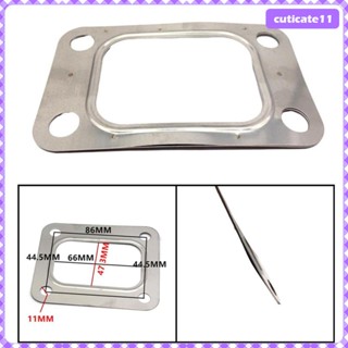 [Cuticate1] ปะเก็นเทอร์โบชาร์จเจอร์ สเตนเลส 5 ชั้น T3 T34