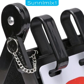 [Sunnimix1] แผ่นบอร์ดตารางคะแนน สําหรับแข่งขันวอลเลย์บอล เบสบอล ในร่ม กลางแจ้ง