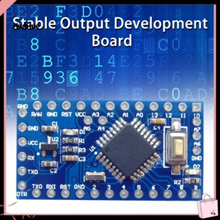 [Sy] บอร์ดไมโครคอนโทรเลอร์ ตั้งโปรแกรมง่าย Atmega168 Avr พร้อมอินเตอร์เฟซ Uart 16mhz Resonator สําหรับผู้ซื้อเอเชียตะวันออกเฉียงใต้