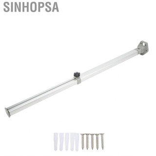 Sinhopsa Folding Table Leg Telescopic Desk 560 To 930mm High Strength for RV Boat Home