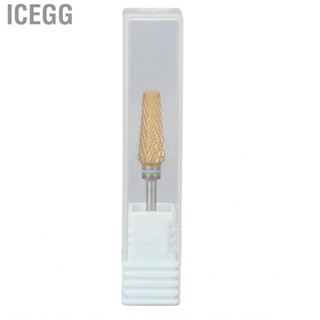 Icegg Nail Drill Bits 5 In1 Replace File Bit For Manicuring Polishing Removing AE