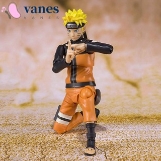 Vanes1 ฟิกเกอร์นารูโตะ Uzumaki ขยับได้ ของเล่นสําหรับเด็ก