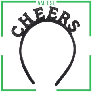 [Amleso] ที่คาดผมคริสต์มาส สําหรับปาร์ตี้ปีใหม่