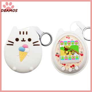 De เคสซิลิโคน สําหรับ Tamagotchi On 4U+ PS for m x